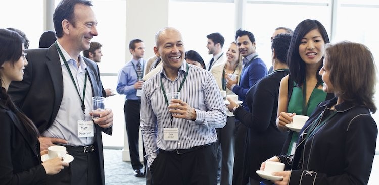 Conference Networking & Introductions
